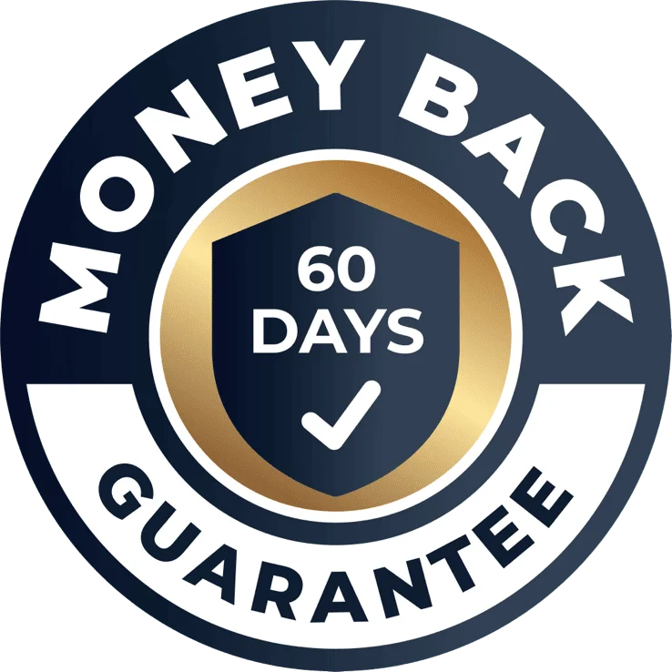 GlucoTrust Bites 60-Day Money Back Guarantee